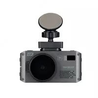 Гибрид Видеорегистратор с антирадаром (радар-детектор) INTEGO VX-1300S 4K Только в розницу