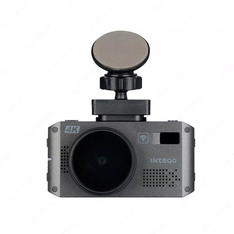 Гибрид Видеорегистратор с антирадаром (радар-детектор) INTEGO VX-1300S 4K Только в розницу