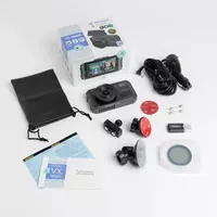 Гибрид Видеорегистратор с антирадаром (радар-детектор) INTEGO VX-1300S 4K - INTEGO Uzbekistan