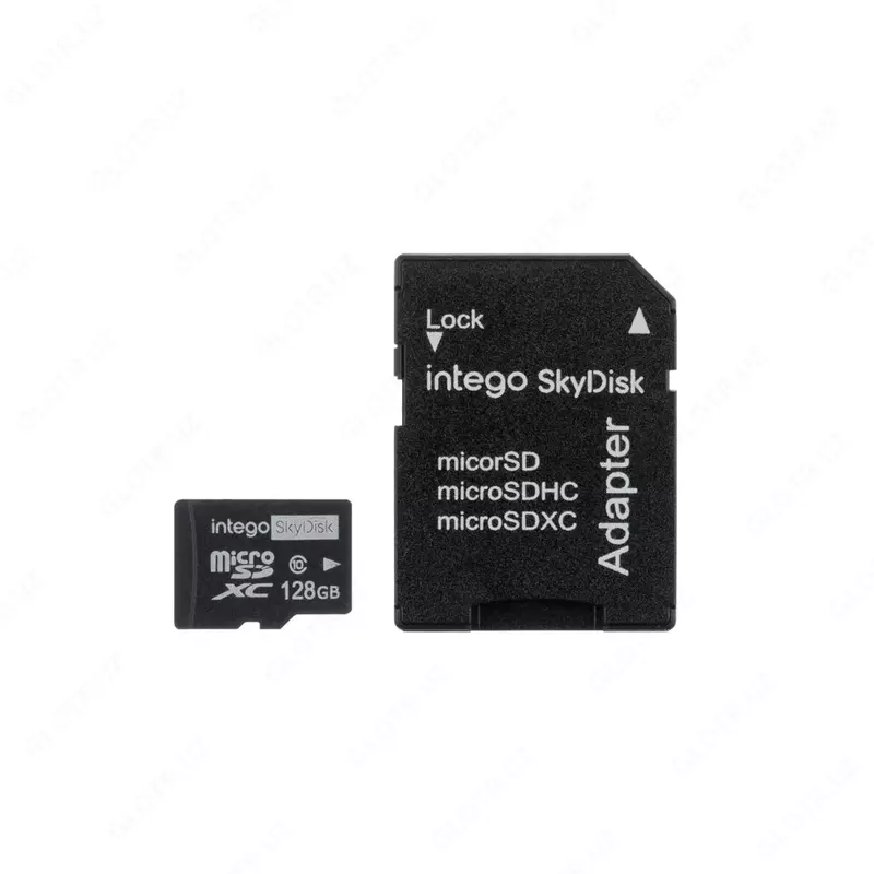 Xotira kartasi INTEGO 128 GB (INTEGO SkyDisk) - 250 000 so'm