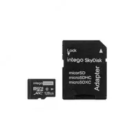 Xotira kartasi INTEGO 128 GB (INTEGO SkyDisk) - 250 000 so'm
