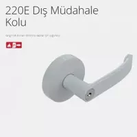 OMNI 200E yong'in va boshqa eshiklar uchun vahimaga qarshi tizim - {0} so'mdan