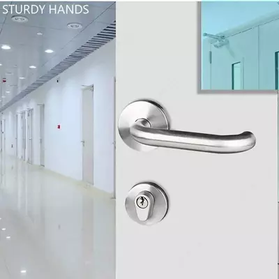 Ручка для противопожарных дверей ПП-01 от российской компании НОРА М - 125 000 сум / шт.