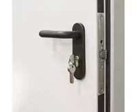 texnik va metall eshiklar uchun qulflar to'plami