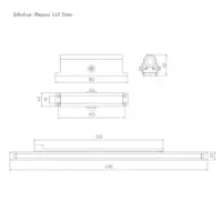 {0} so'mdan 70 dan 130 kg gacha bo'lgan ISPARUS Slider 440 slayderli eshikni yopishtiruvchi