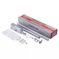 Доводчик дверной со скользящей тягой 3S Slider от 40 до 70 кг от компании НОРА-М - от {0} сум