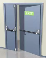 OMNI 550E система антипаника для двустворчатых дверей дверей - от {0} сум