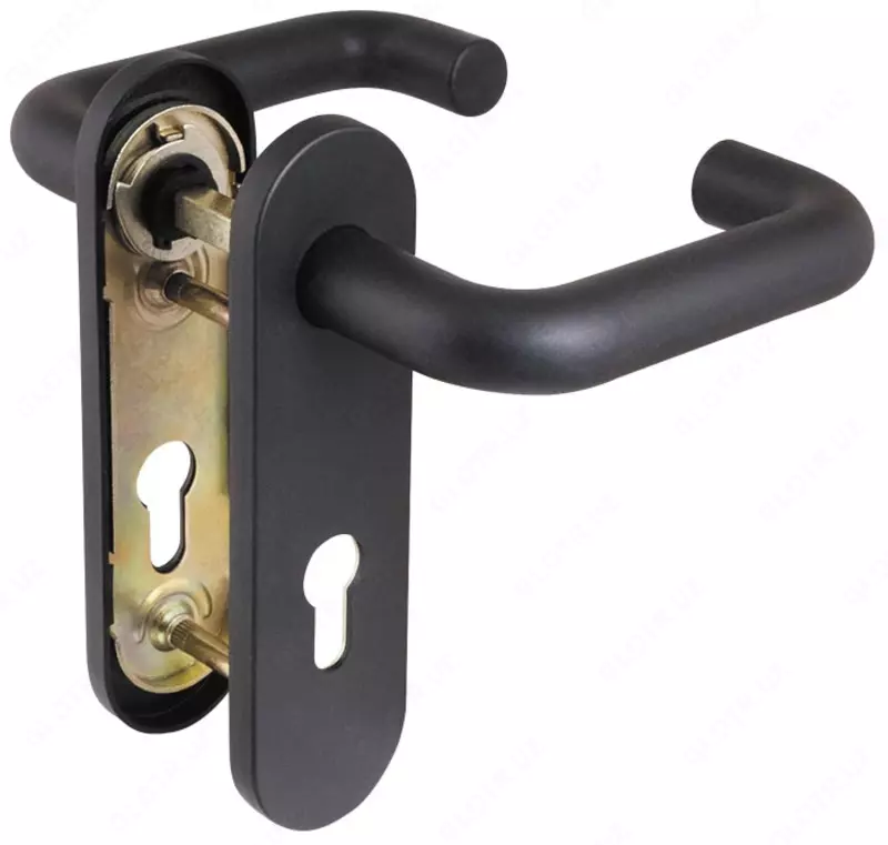 Yong'inga qarshi eshik tutqichlari FUARO DH-0433 NE - {0} so'mdan