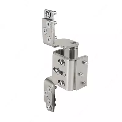 Петля скрытой установки FUARO HH-120 для металлических дверей - 340 000 сум / шт