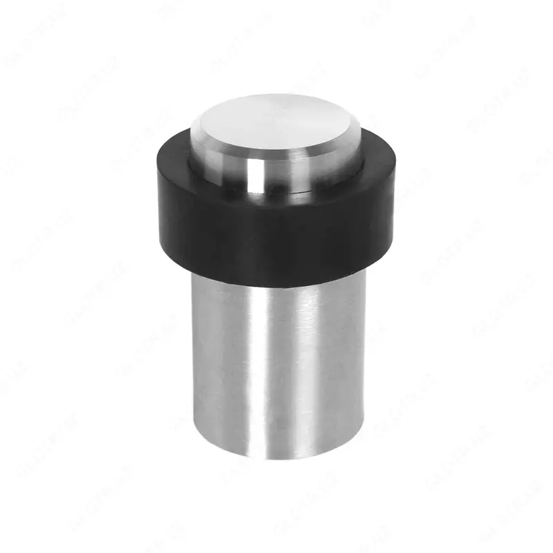 Упор дверной напольный FUARO STOPPER/M.14 нержавеющая сталь