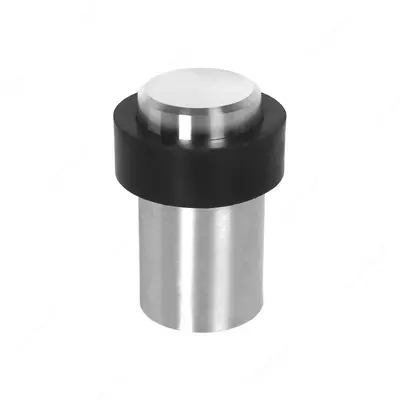 Упор дверной напольный FUARO STOPPER/M.14 нержавеющая сталь