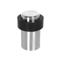 Упор дверной напольный FUARO STOPPER/M.14 нержавеющая сталь