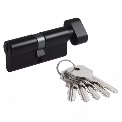 Цилиндровые механизмы (сердечники) для дверей