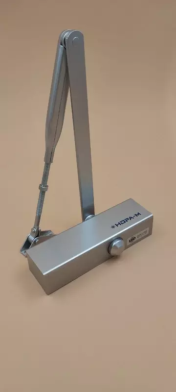 Доводчик дверной 820 от 40 до 120 кг от компании НОРА-М - {0} so'mdan