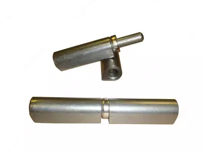 Петли приварные каплевидные с подшипником 20х140м - 17 000 сум / шт