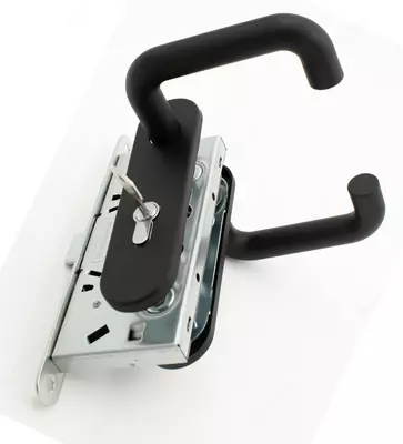 Комплекты замков для противопожарных и технических дверей Ulgurji va chakana