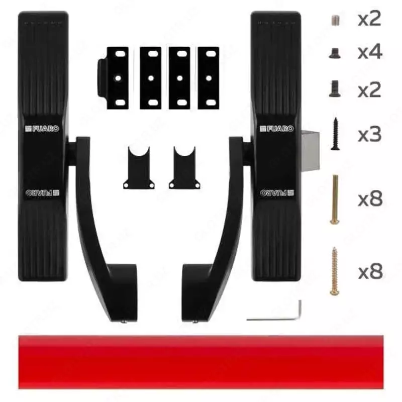 Ручка-штанга антипаника FUARO AP.1700B. - от {0} сум