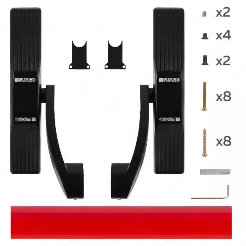 Ручка-штанга антипаника врезного типа FUARO AP.1700A - от {0} сум