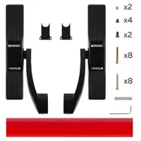 Ручка-штанга антипаника врезного типа FUARO AP.1700A - от {0} сум