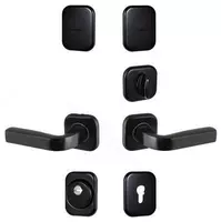 FUARO metall eshiklari uchun qulflar va furnituralar to‘plami