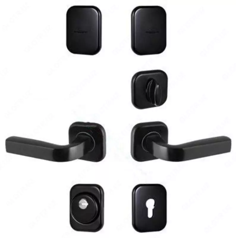 FUARO metall eshiklari uchun qulflar va furnituralar to‘plami