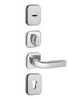 FUARO metall eshiklari uchun qulflar va furnituralar to‘plami - {0} so'mdan