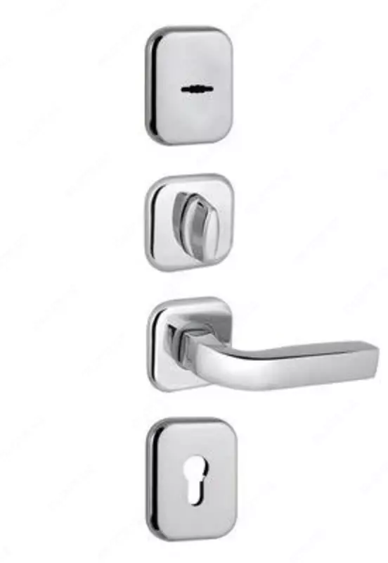 FUARO metall eshiklari uchun qulflar va furnituralar to‘plami - {0} so'mdan