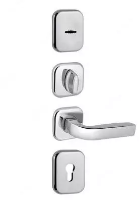 Комплекты замков и фурнитуры для металлических дверей FUARO - 500 000 сум / шт