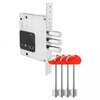 {0} so'mdan FUARO metall eshiklari uchun qulflar va furnituralar to‘plami