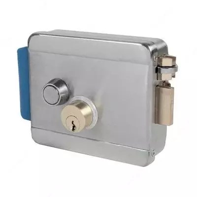 Замок электромеханический FUARO 2369 INOX