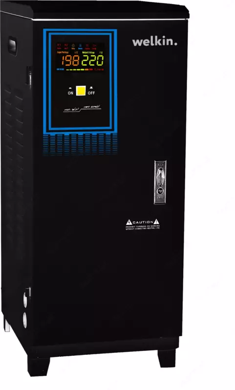  Shkaf stabilizatorlari Welkin 60000 VA - 48 kVt 380 V - 