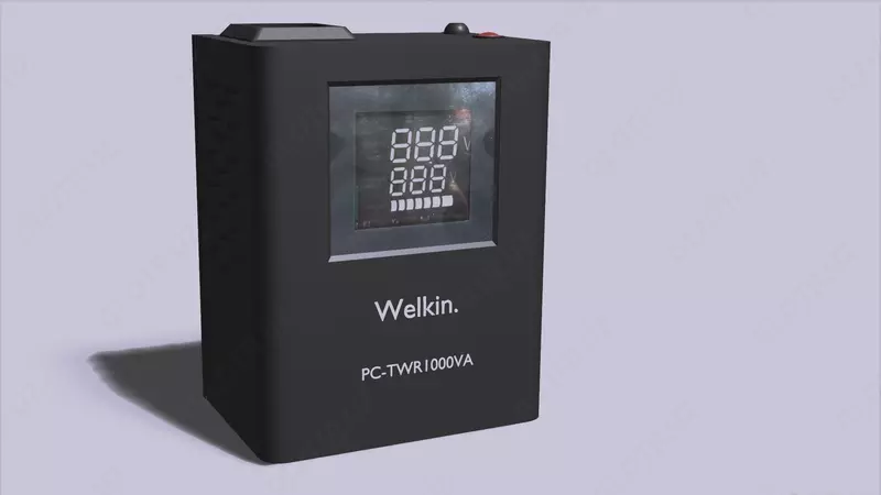  Напольные и настенные стабилизаторы Welkin 500 VA 0 4 кВт Только в розницу