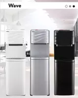 Welkin Wave pastki yuklaydigan suv sovutgichi