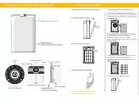 Очиститель Воздуха Стерилизует Ионизирует Очищает Увлажняет - Welkin Техника
