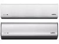  Issiqlik havo pardasi Welkin 150 sm 380 V Rangli oq Storm White Midea - 