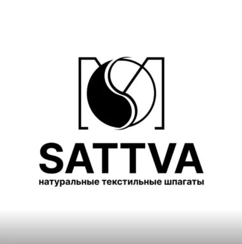 Sattva - шпагаты, ткань, веревки