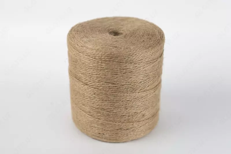 Шпагат джутовый