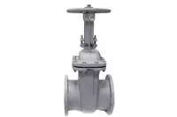 Стальная задвижка "KTA VALVES" 30с41нж ДУ-500 РУ-16