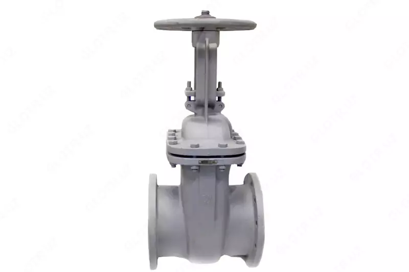 Стальная задвижка "KTA VALVES" 30с41нж ДУ-500 РУ-16