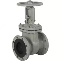 Chelik klapan "KTA VALVES" 30s41nzh DU-600 RU-16