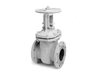 Chelik klapan "KTA VALVES" 30s41nzh DU-800 RU-16