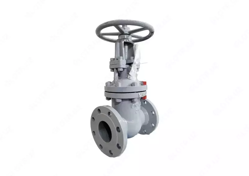 Стальная задвижка "KTA VALVES" 30с64нж ДУ-250 РУ-25 - 8 964 000 сум