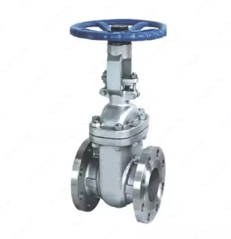 Chelik klapan "KTA VALVES" 30s64nzh DU-300 RU-25