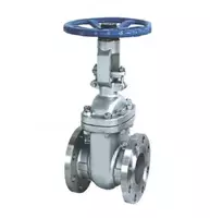 Chelik klapan "KTA VALVES" 30s64nzh DU-300 RU-25