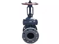 Chelik klapan "KTA VALVES" 30s64nzh DU-400 RU-25 - 33 615 000 so'm