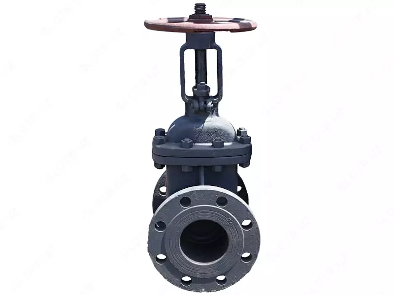 Chelik klapan "KTA VALVES" 30s64nzh DU-400 RU-25 - 33 615 000 so'm