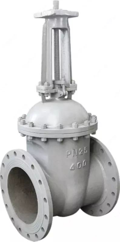 "KTA VALVES" 30s964nzh DU-400 RU-25 elektr uzatgichli po'lat klapan - 56 025 000 so'm