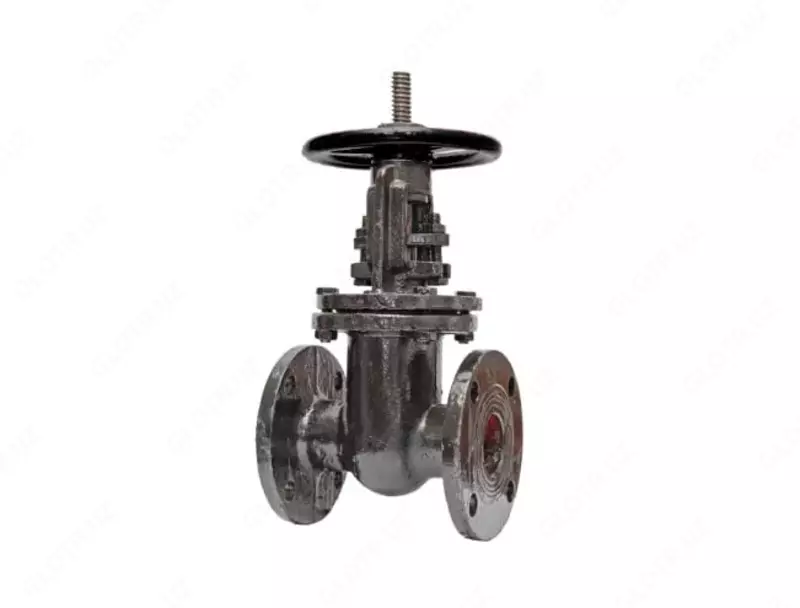 Чугунная задвижка с уплотнительным кольцом "KTA VALVES" 30ч6бр ДУ80 РУ10 - 809 250 сум