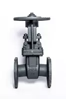 Стальная задвижка "KTA VALVES" 30с41нж ДУ-50 РУ-16