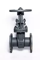 Стальная задвижка "KTA VALVES" 30с41нж ДУ-80 РУ-16